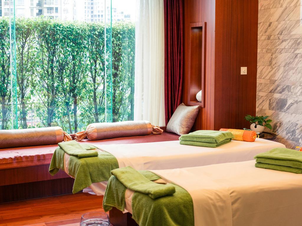 Kempinski Hotel Huizhou Huizhou  Bagian luar foto