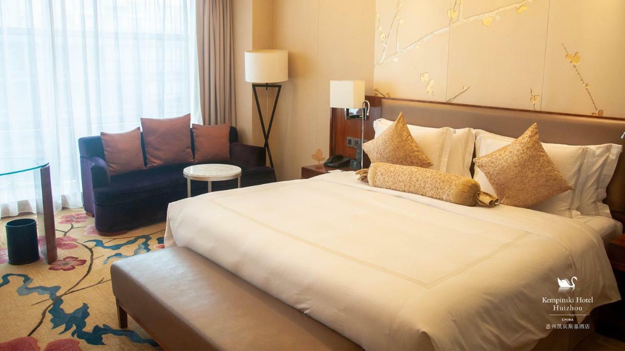 Kempinski Hotel Huizhou Huizhou  Bagian luar foto