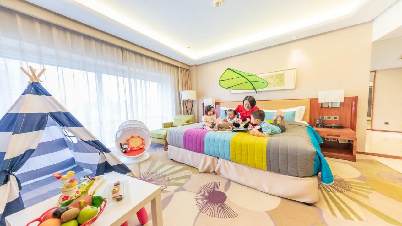 Kempinski Hotel Huizhou Huizhou  Bagian luar foto