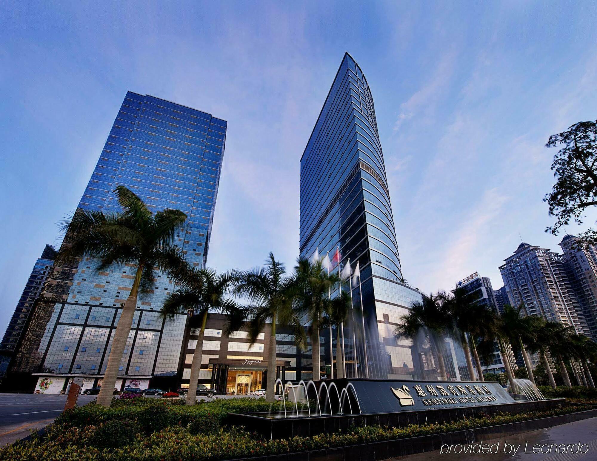 Kempinski Hotel Huizhou Huizhou  Bagian luar foto